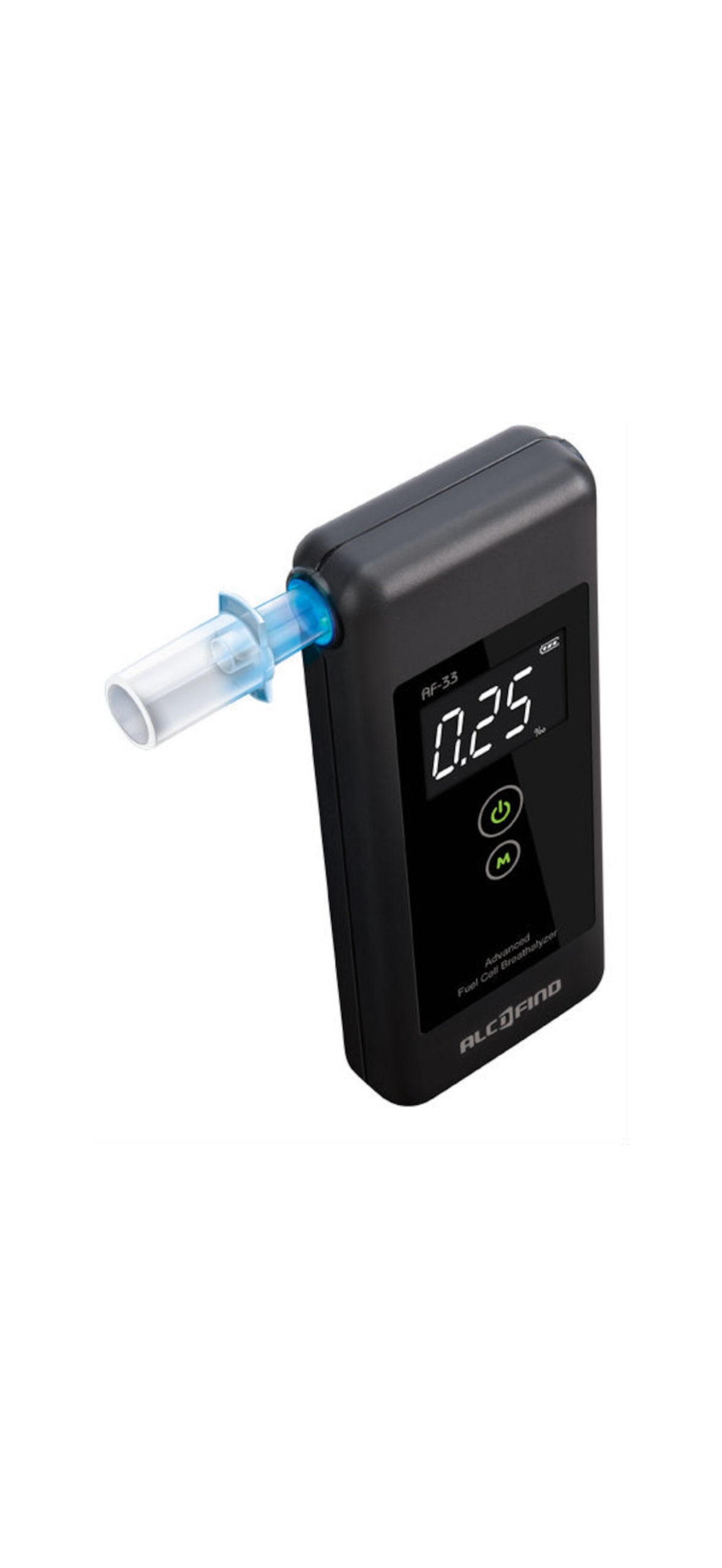 Etilotest Digital Profesional – Test Alcool Rapid și Precizie Avansată